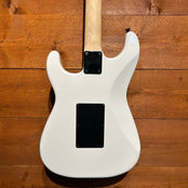 Jackson X Series Signature Adrian Smith San Dimas SDXM; Snow White: Serial No: ICJ2304250 | Second Hand