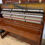 W. Hoffmann T128 Upright Piano in Polished Walnut: Serial No: 164841 | Second Hand