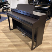 Kawai CA49R Rosewood Digital Piano; Serial No: G672957 | Second Hand