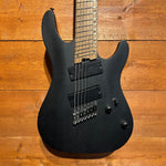 Cort KX307MS Multi Scale 7 String; Open Pore Black: Serial No: IE250200036 | Second Hand