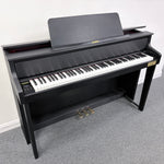 Casio GP300 Digital Piano, Black , Serial No: 935ADC591007932 | Second Hand