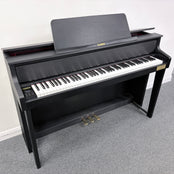 Casio GP300 Digital Piano, Black , Serial No: 935ADC591007932 | Second Hand