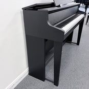 Casio GP300 Digital Piano, Black , Serial No: 935ADC591007932 | Second Hand