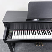 Casio GP300 Digital Piano, Black , Serial No: 935ADC591007932 | Second Hand