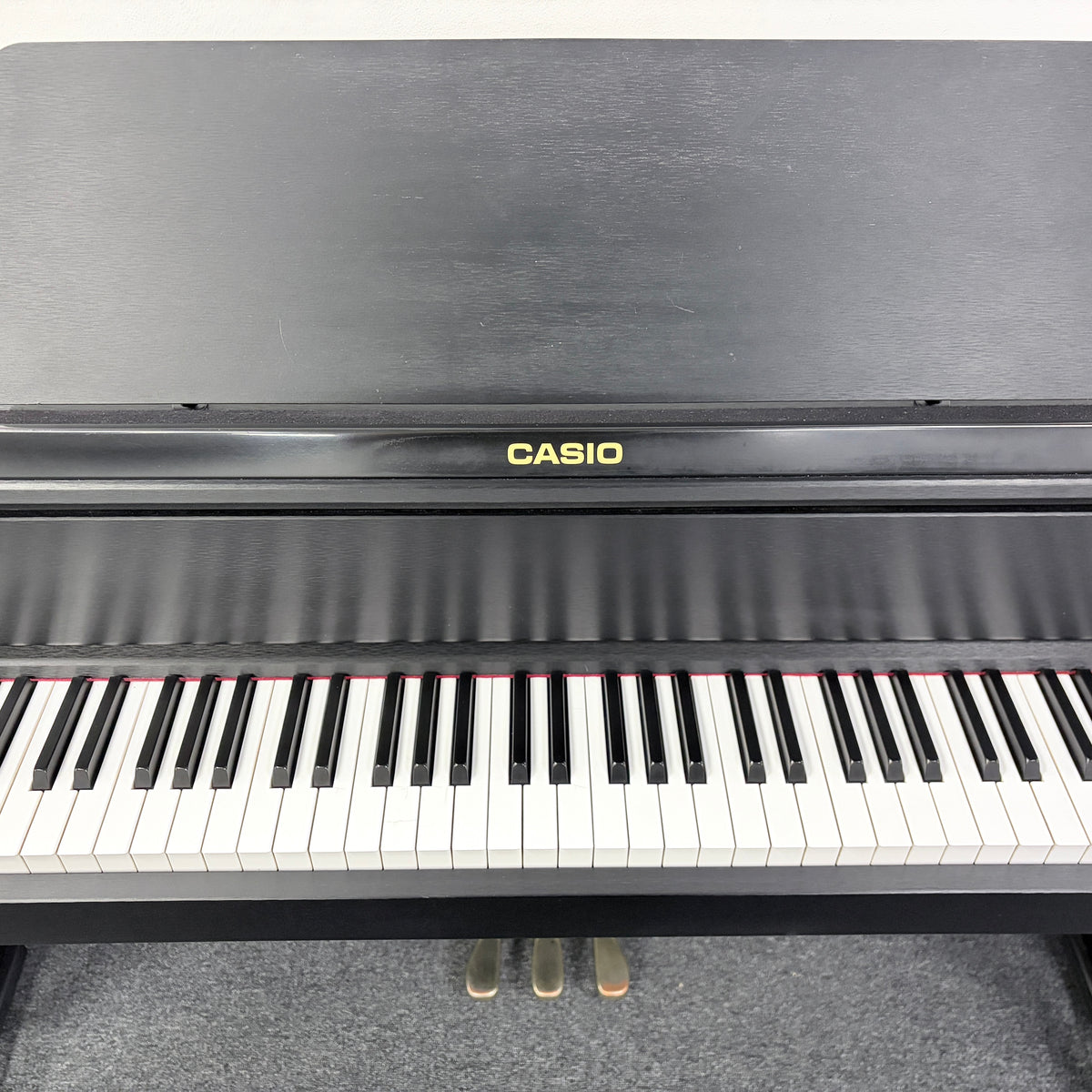 Casio GP300 Digital Piano, Black , Serial No: 935ADC591007932 | Second Hand