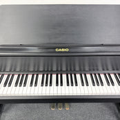Casio GP300 Digital Piano, Black , Serial No: 935ADC591007932 | Second Hand