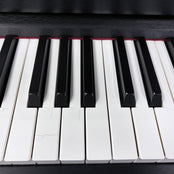 Casio GP300 Digital Piano, Black , Serial No: 935ADC591007932 | Second Hand