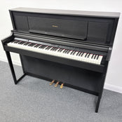 Roland LX706 Digital Piano, Charcoal Black; Serial No:  Z1M1687 | Second Hand