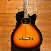 Fender FA-450 Electro Acoustic Bass; Sunburst: Serial No: IWA2224784 | Second Hand
