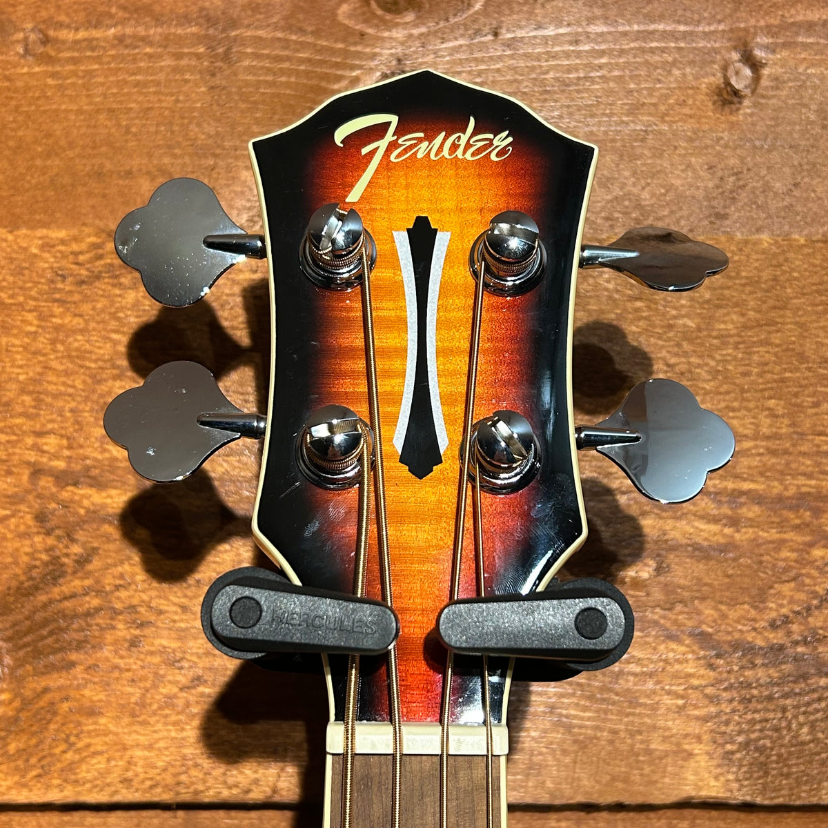 Fender FA-450 Electro Acoustic Bass; Sunburst: Serial No: IWA2224784 | Second Hand