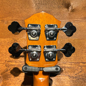 Fender FA-450 Electro Acoustic Bass; Sunburst: Serial No: IWA2224784 | Second Hand