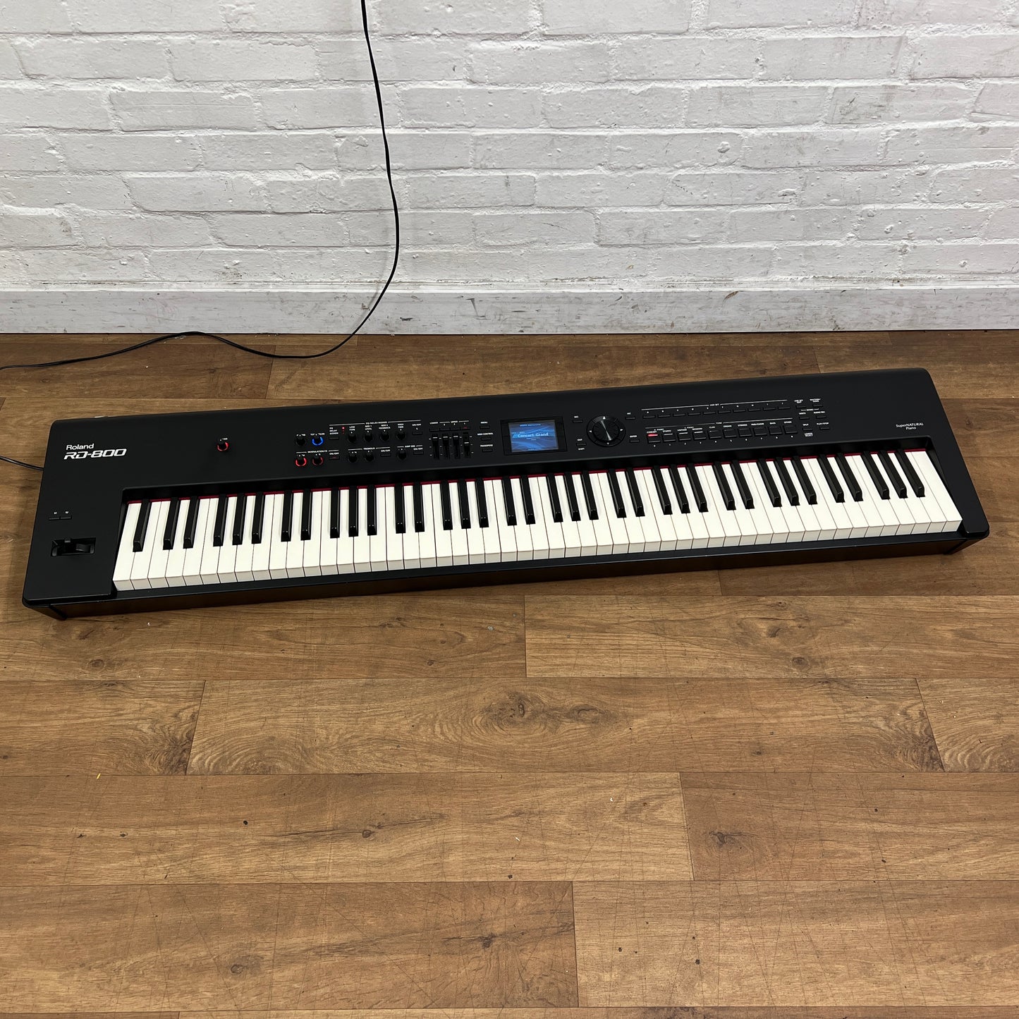 Roland RD800 Stage Piano; Serial No: Z0E3311 | Second Hand