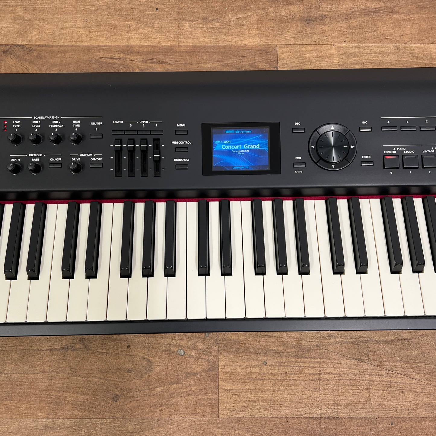 Roland RD800 Stage Piano; Serial No: Z0E3311 | Second Hand