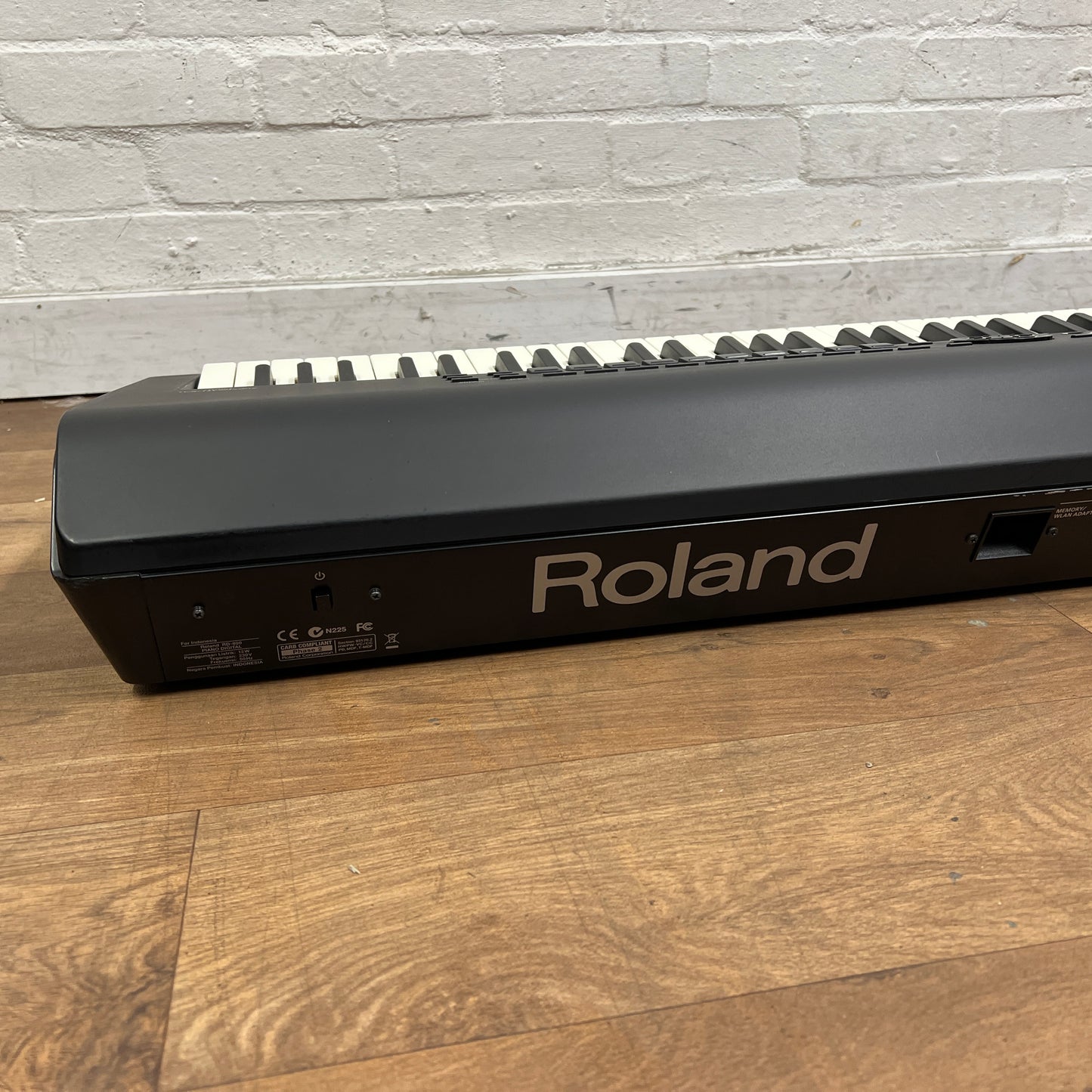 Roland RD800 Stage Piano; Serial No: Z0E3311 | Second Hand
