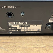 Roland RD800 Stage Piano; Serial No: Z0E3311 | Second Hand