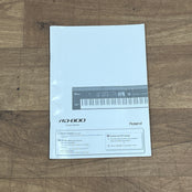 Roland RD800 Stage Piano; Serial No: Z0E3311 | Second Hand