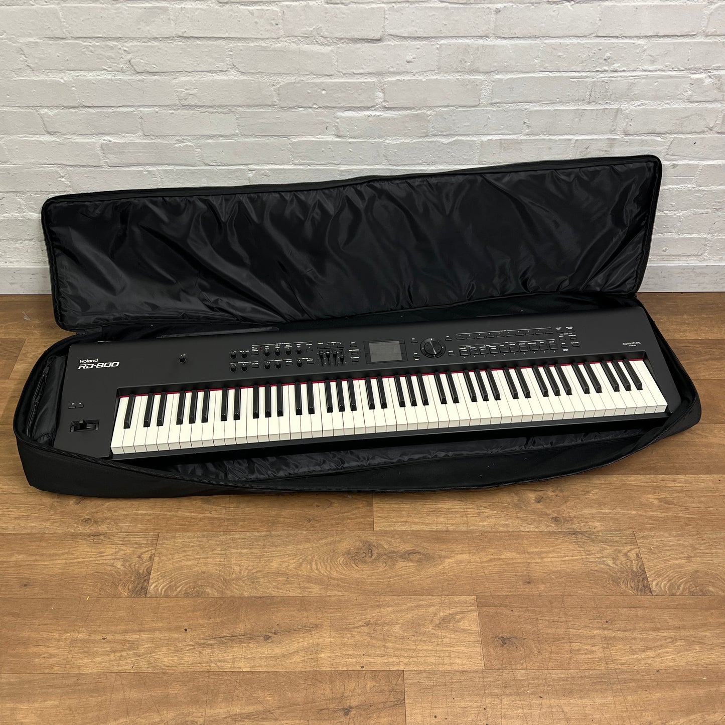 Roland RD800 Stage Piano; Serial No: Z0E3311 | Second Hand