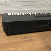 Yamaha P255 Black Portable Piano: Serial No: EAWI01103 | Second Hand