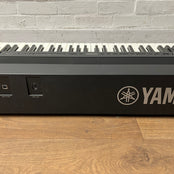 Yamaha P255 Black Portable Piano: Serial No: EAWI01103 | Second Hand