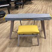 Casio PX-S7000 Digital Piano, Harmonius Mustard, With Matching Stool; Serial No: 954CDC545000804CBB | Second Hand