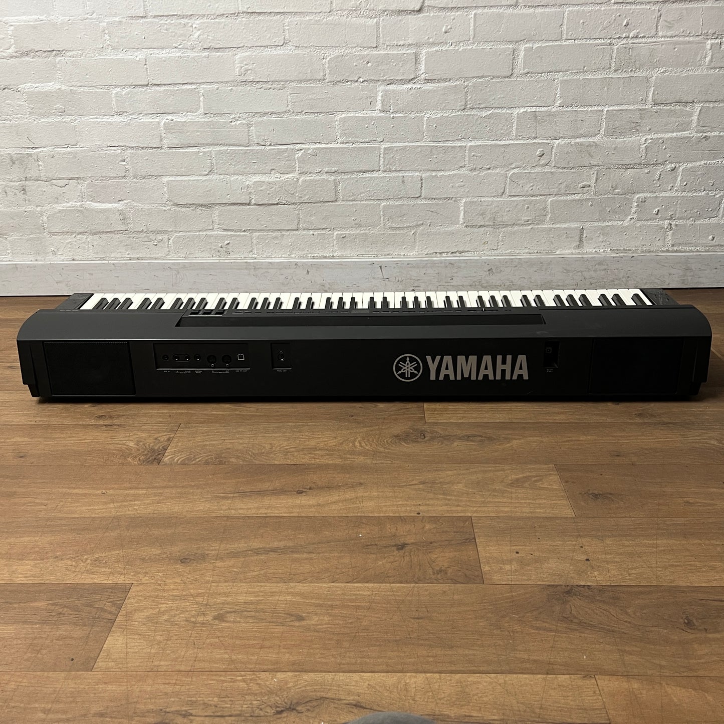 Yamaha P255 Black Portable Piano: Serial No: EAWI01103 | Second Hand