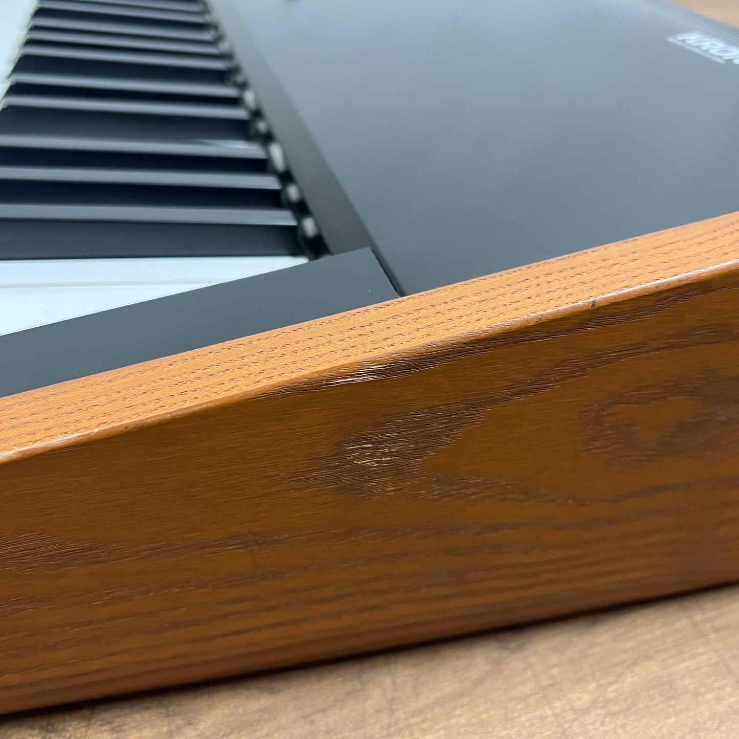 Korg Kronos 2 88 Music Workstation; Serial No: 202385 | Second Hand