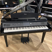 Yamaha CVP709GP Polished Ebony Digital Grand Piano; Serial No: BCWP01003 | Second Hand