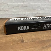 Korg Kronos 2 88 Music Workstation; Serial No: 202385 | Second Hand