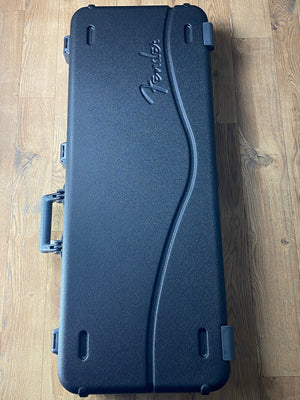 Second Hand Fender American Professional II Strat Maple 3 Colour Sunburst Guitar inc Case
