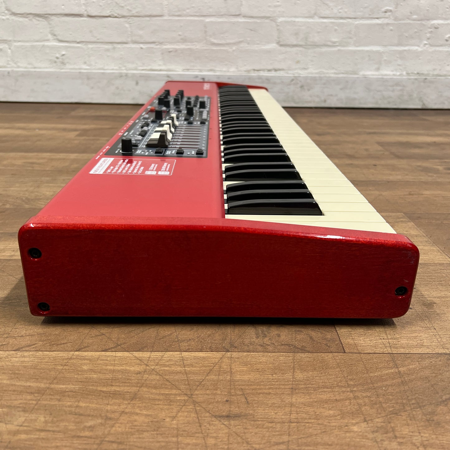 Nord Electro 5D SW73 Stage Keyboard; Serial No: EM13919 | Second Hand