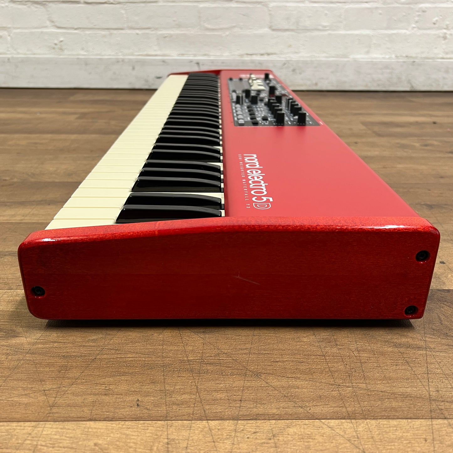 Nord Electro 5D SW73 Stage Keyboard; Serial No: EM13919 | Second Hand