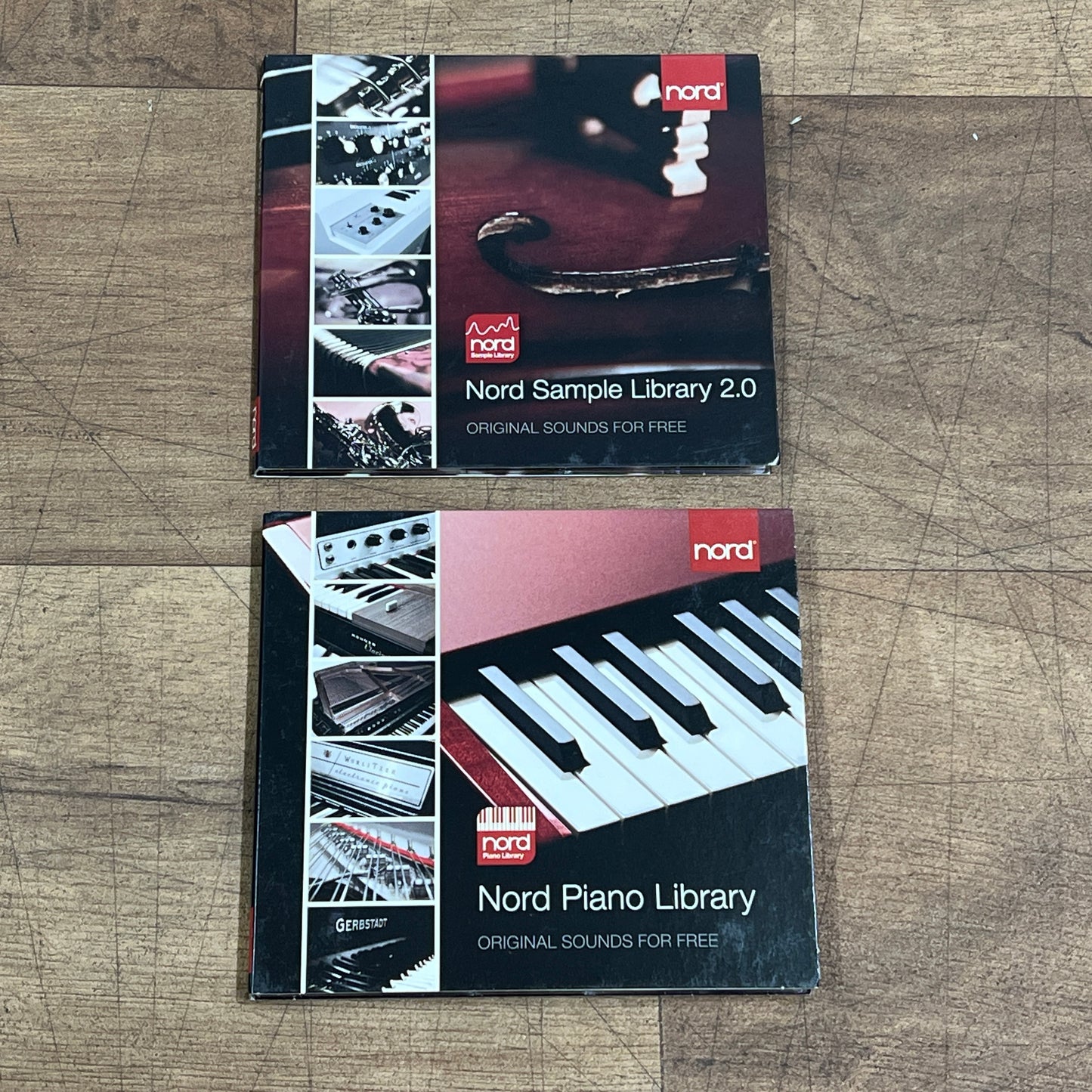 Nord Electro 5D SW73 Stage Keyboard; Serial No: EM13919 | Second Hand