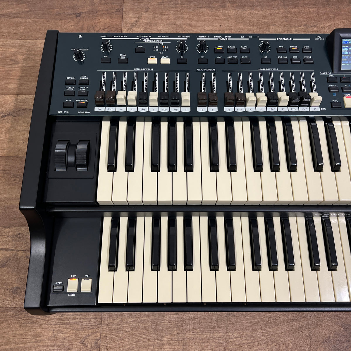 Hammond SKX Pro 61-Key Dual Manual Keyboard; Serial No: 22080971 | Second Hand