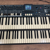 Hammond SKX Pro 61-Key Dual Manual Keyboard; Serial No: 22080971 | Second Hand