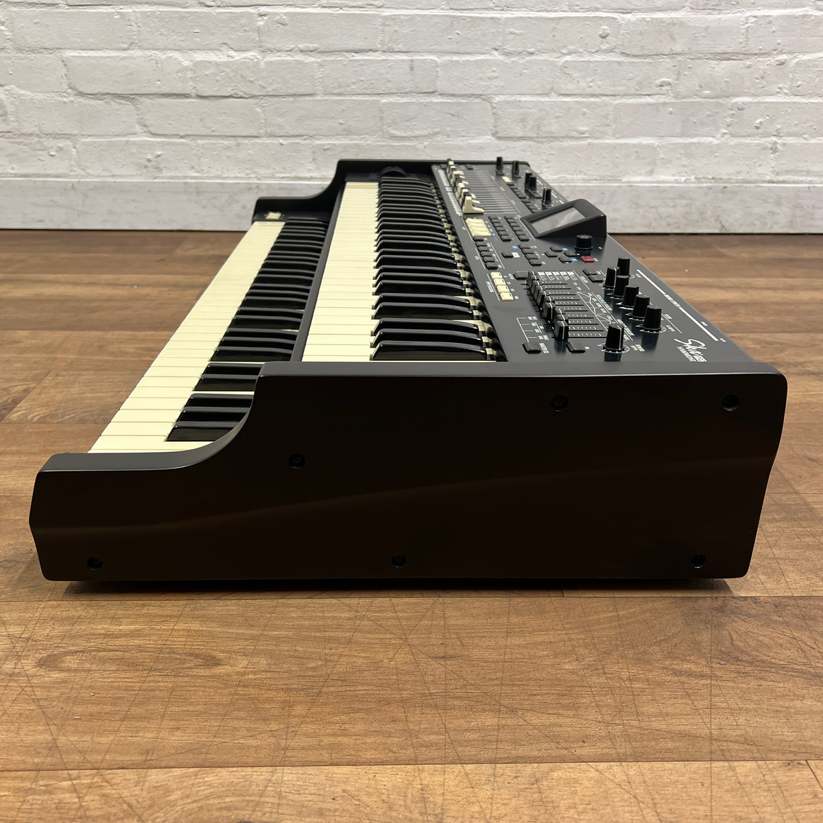 Hammond SKX Pro 61-Key Dual Manual Keyboard; Serial No: 22080971 | Second Hand
