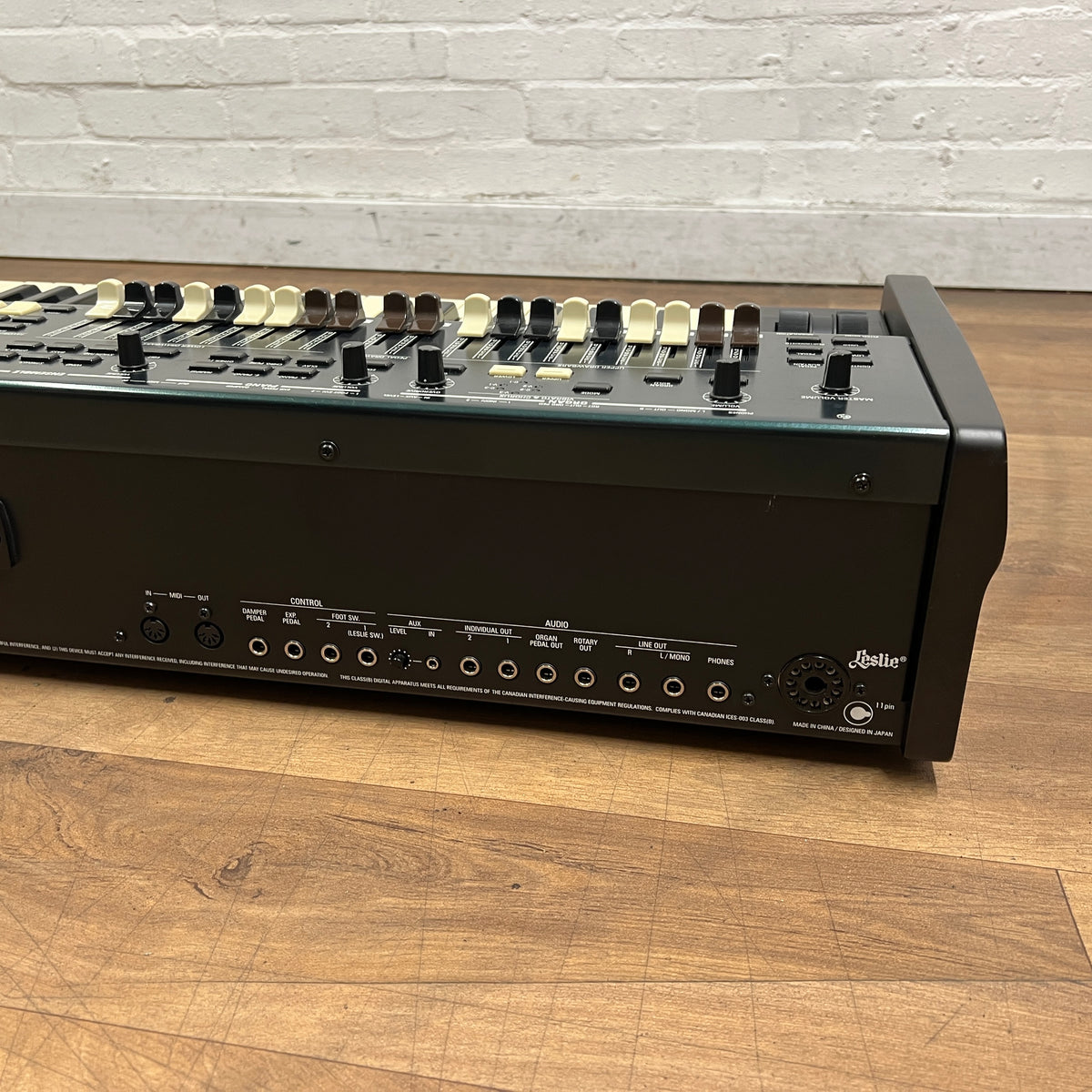 Hammond SKX Pro 61-Key Dual Manual Keyboard; Serial No: 22080971 | Second Hand