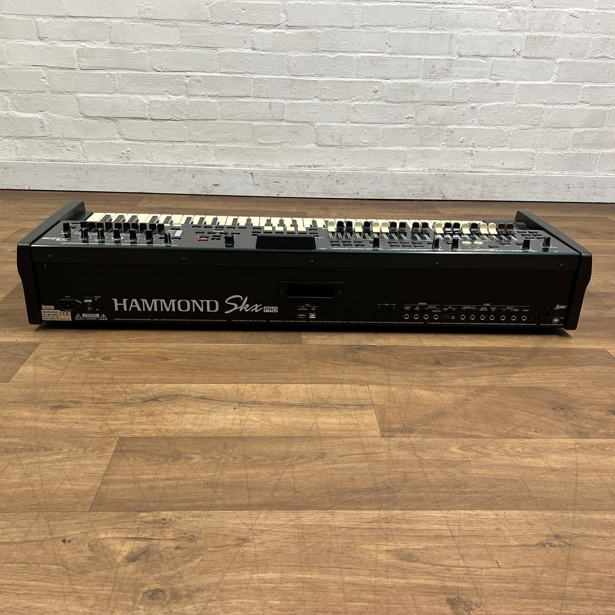 Hammond SKX Pro 61-Key Dual Manual Keyboard; Serial No: 22080971 | Second Hand