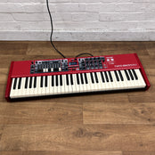 Nord Electro 6D SW61 Stage Keyboard; Serial No: EO13437 | Second Hand