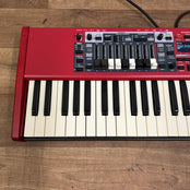 Nord Electro 6D SW61 Stage Keyboard; Serial No: EO13437 | Second Hand