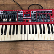 Nord Electro 6D SW61 Stage Keyboard; Serial No: EO13437 | Second Hand