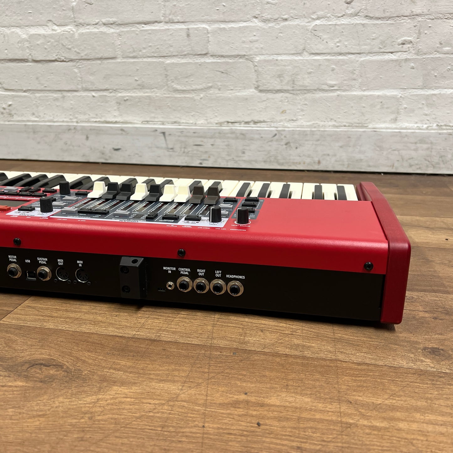 Nord Electro 6D SW61 Stage Keyboard; Serial No: EO13437 | Second Hand