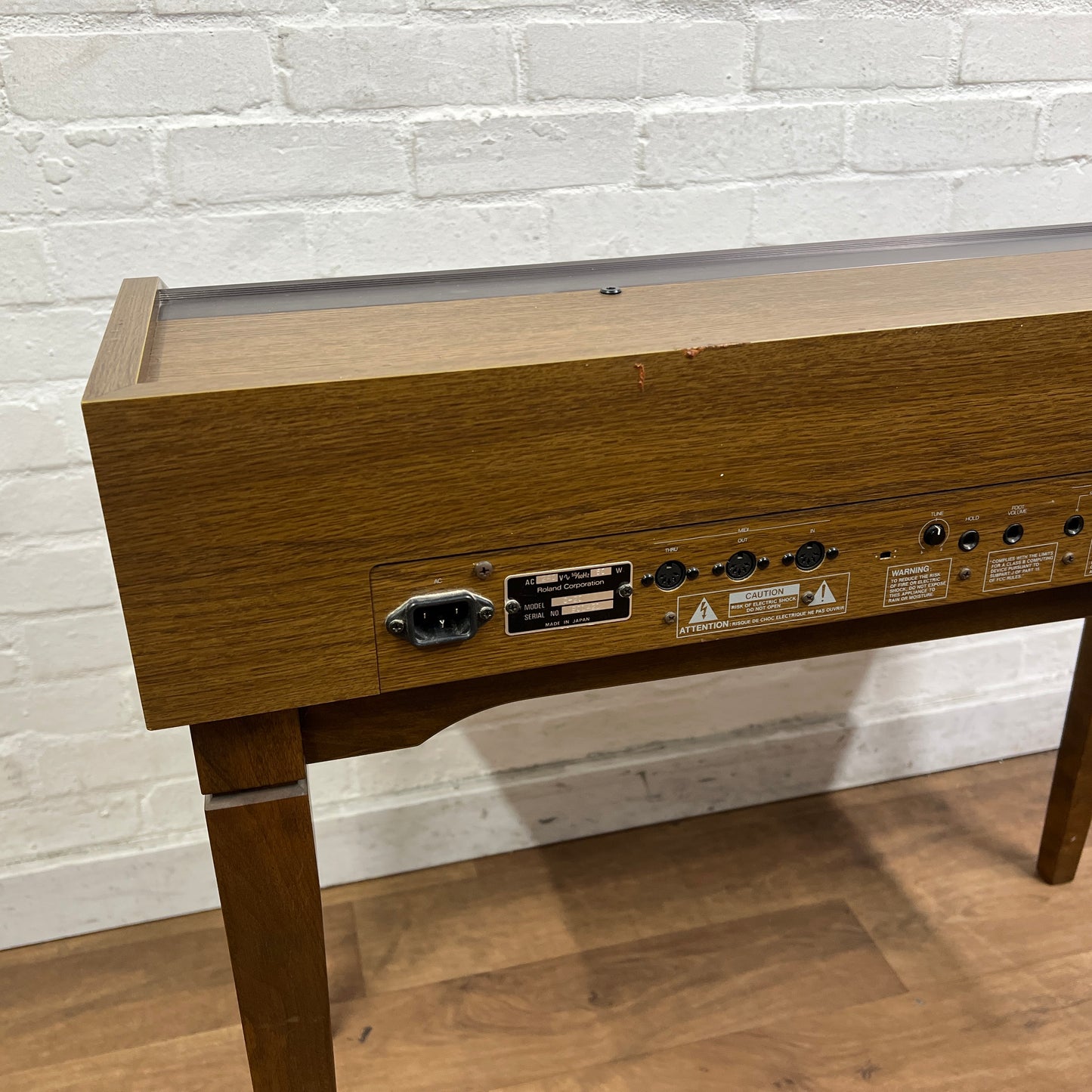 Roland C20 Digital Harpsichord; Serial No: 901421 | Second Hand