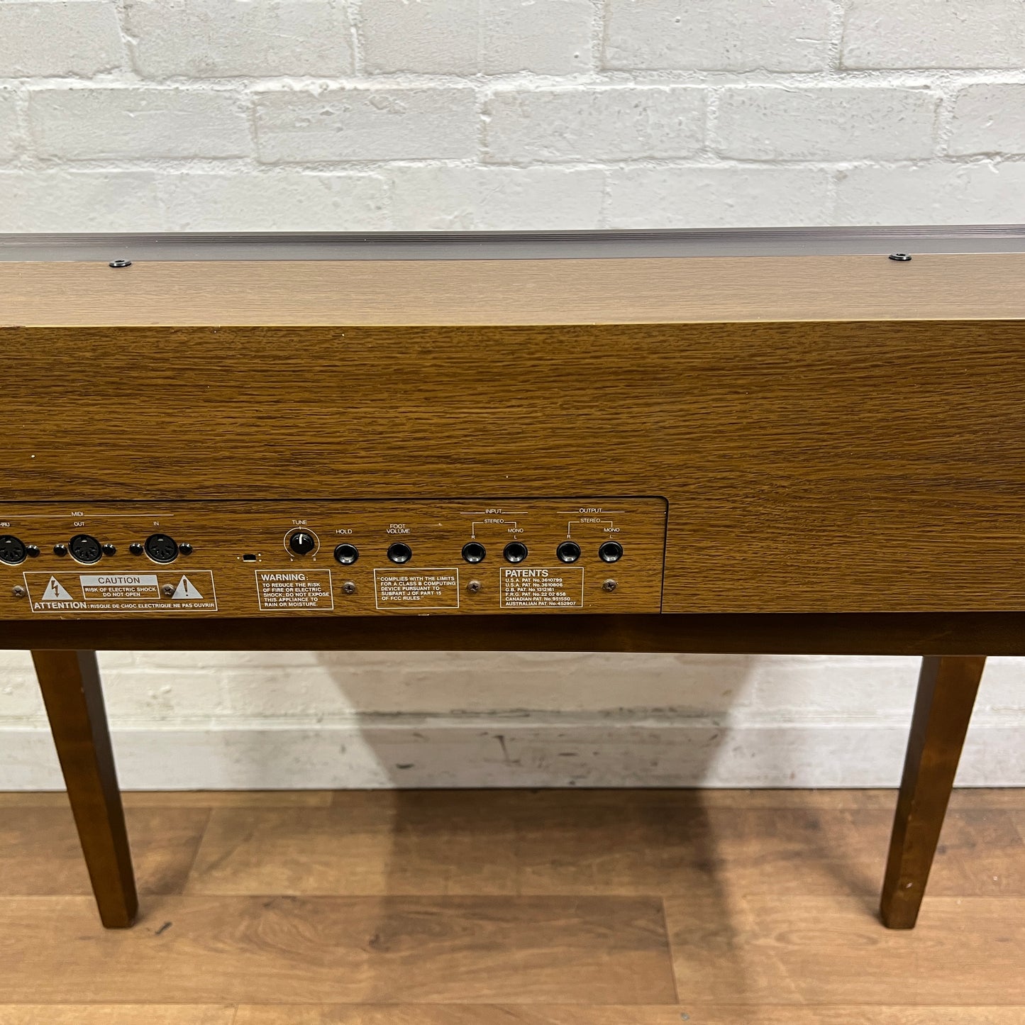 Roland C20 Digital Harpsichord; Serial No: 901421 | Second Hand
