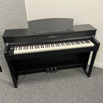 Yamaha CLP545B Digital Piano; Serial No: BCVP01007 | Second Hand