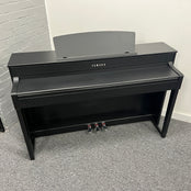 Yamaha CLP545B Digital Piano; Serial No: BCVP01007 | Second Hand