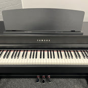Yamaha CLP545B Digital Piano; Serial No: BCVP01007 | Second Hand