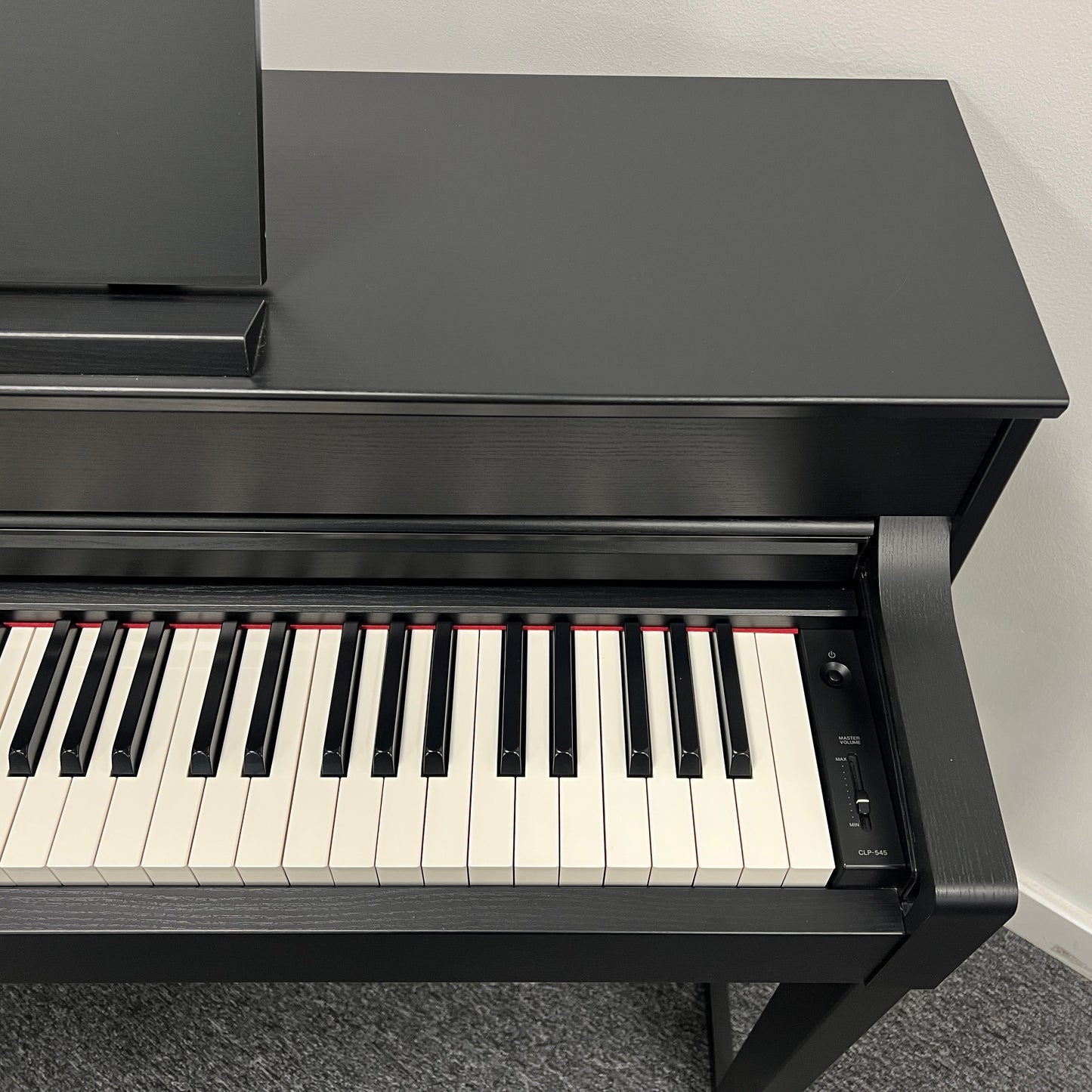 Yamaha CLP545B Digital Piano; Serial No: BCVP01007 | Second Hand