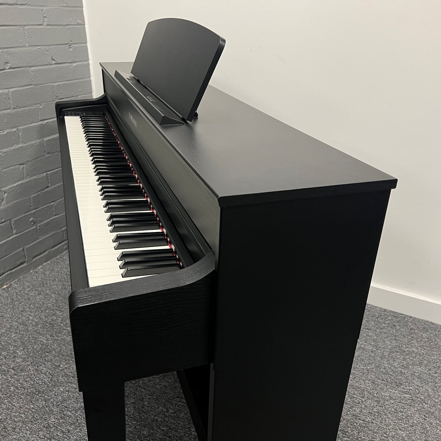 Yamaha CLP545B Digital Piano; Serial No: BCVP01007 | Second Hand