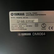Yamaha CLP545B Digital Piano; Serial No: BCVP01007 | Second Hand