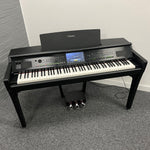 Yamaha CVP809B Digital Piano; Serial No: BCBY01003 | Second Hand